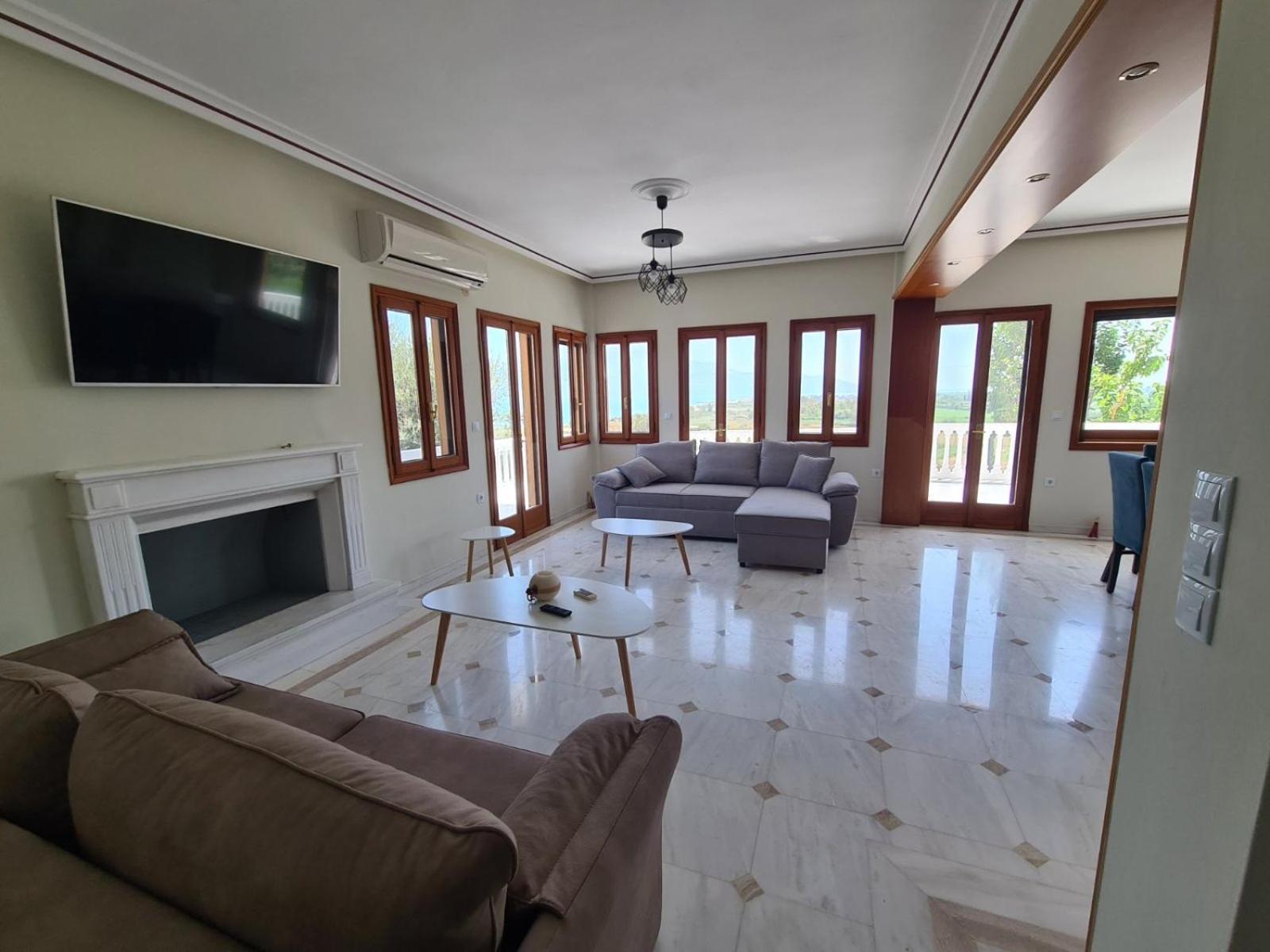 Majestic View Resort نافبكْتوس المظهر الخارجي الصورة