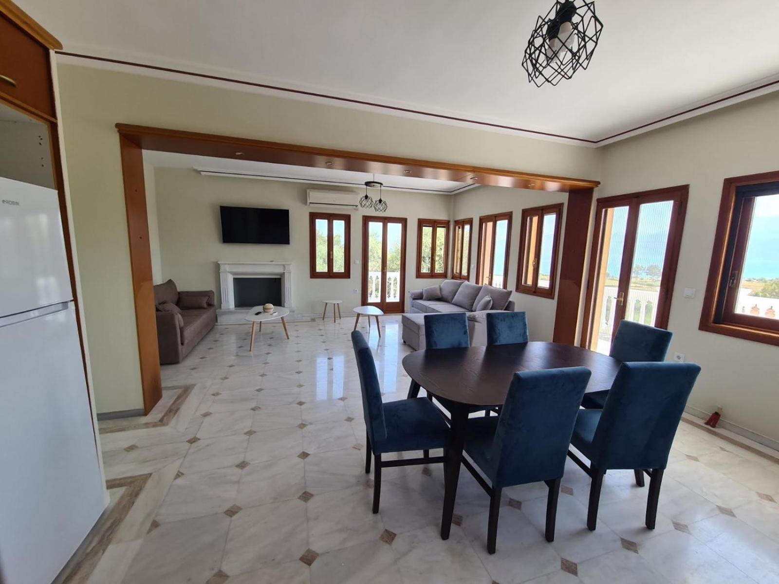 Majestic View Resort نافبكْتوس المظهر الخارجي الصورة